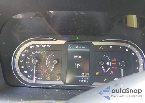 2024 Hyundai Tucson Sel z USA, uszkodzony, nr VIN 5NMJB3DE4RH389969